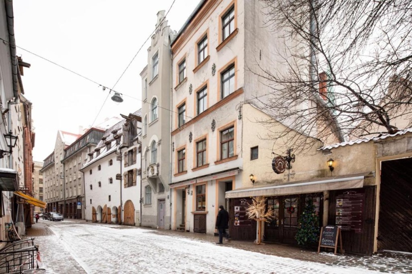 Old Riga Aldaru street Apartment with Sauna — отзывы гостей и цены