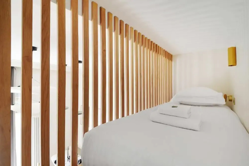Modern Apartement Center of Paris Montmartre — забронировать отель в Париже