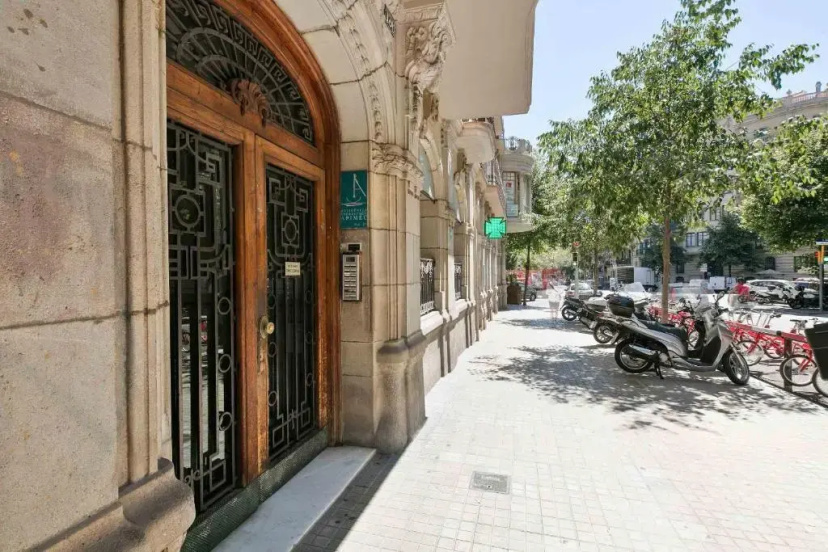 Habitat Apartments Barcelona Classic — комфортный отель в Барселоне