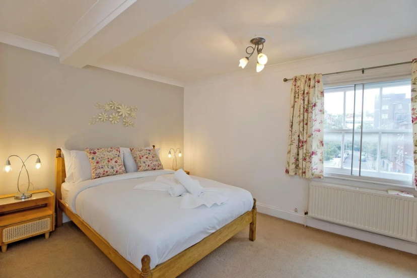 Imperial Horseferry Road Apartment — отель с удобствами в Лондоне