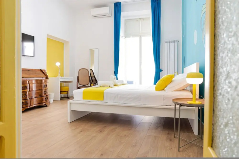 Santa Patrizia a Chiaia Apartment - Acqua — отзывы гостей и цены
