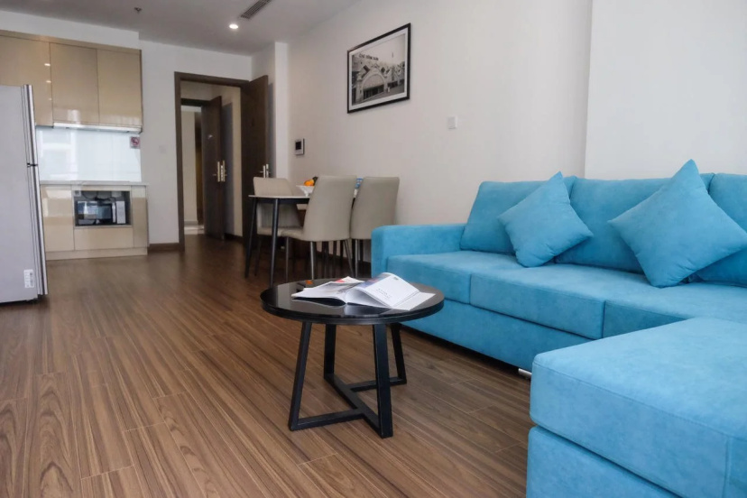Aspaces Serviced Apartments — забронировать отель в Ханое