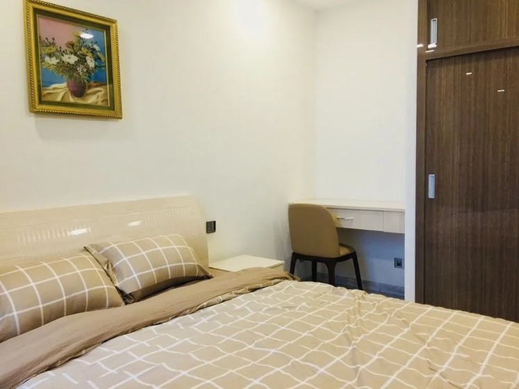 Vinhome Golden River Apartment - M'Homme — комфортный отель в Хошимине