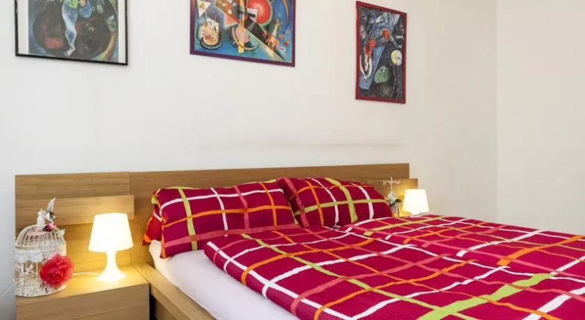 Berlin City Apartment am KaDeWe — забронировать отель в Берлине