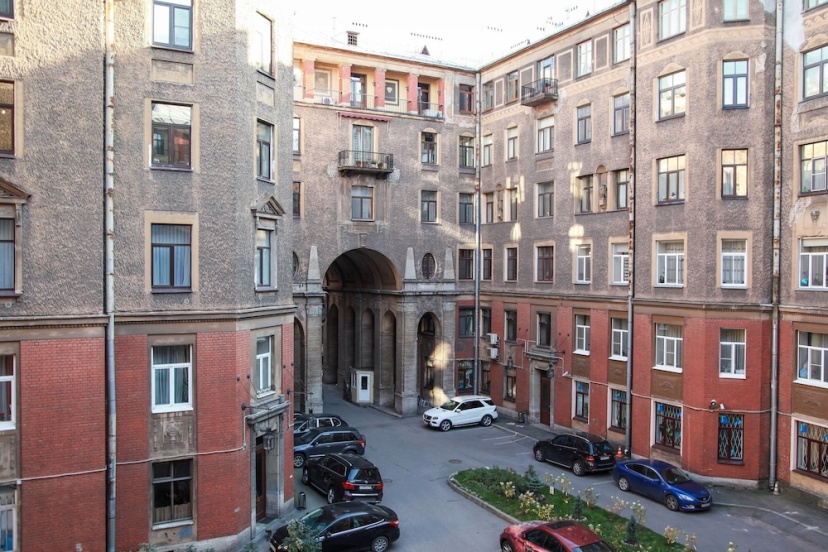Отель Home SPb — комфортный отель в Санкт-Петербурге