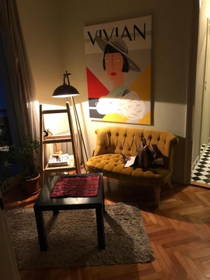 Apartment Vivian — забронировать отель в Белграде