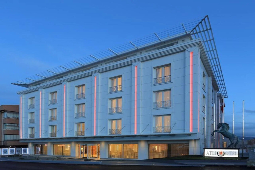 Ankara Atli Hotel — комфортный отель в Анкаре