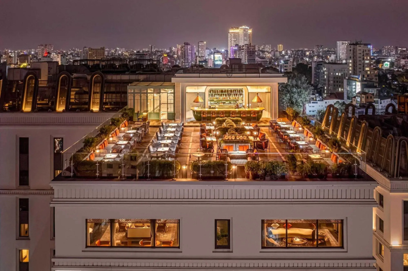 Mai House Saigon Hotel — отель в Хошимине для семейного отдыха