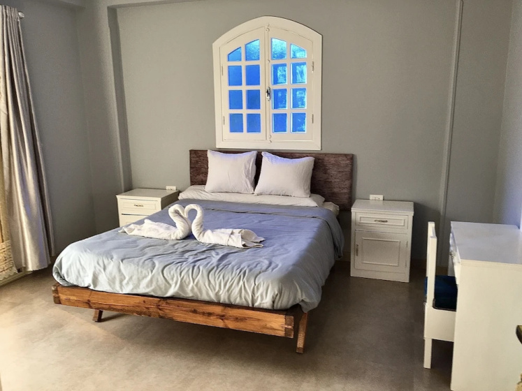 Villa Elkoumy — отель с удобствами в Луксоре
