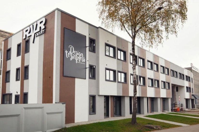 RVR Smart Apart 322 — отель в риге, Латвия