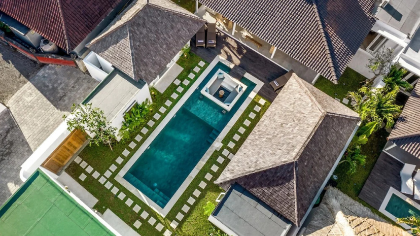 Villa Passion by Alfred in Bali 4 — отель в Кута, Индонезия