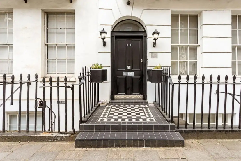 Marylebone Studio Flat — отзывы гостей и цены