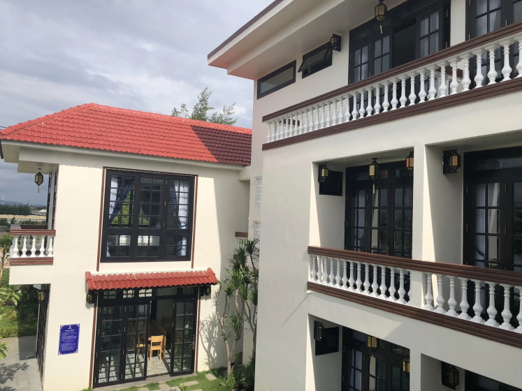 Hoi An Silverbell Villa — забронировать отель в Дананге