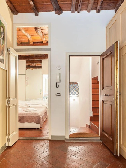 San Lorenzo Apartment — забронировать отель в Флоренции