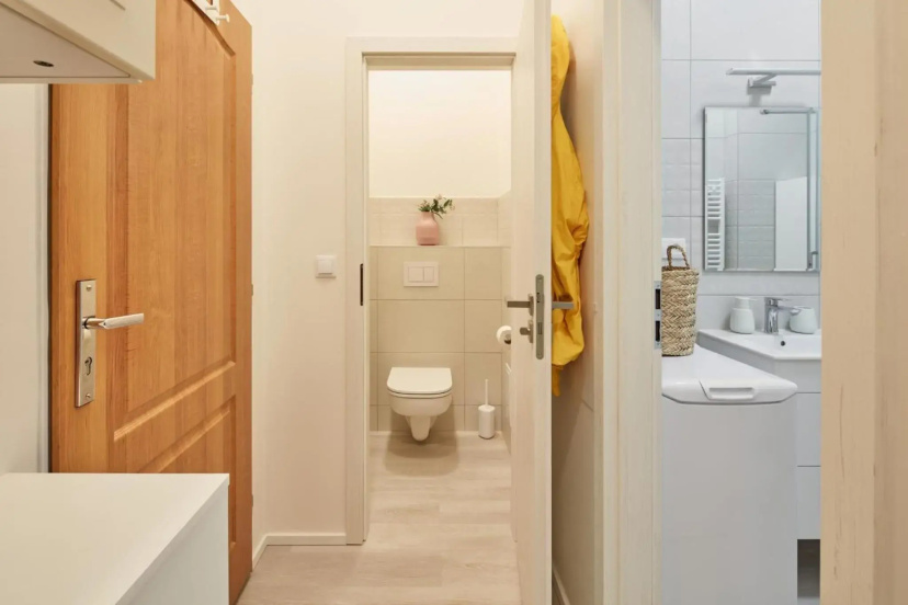 Stylish Apartment in Karlín by Prague Days — забронировать отель в Праге