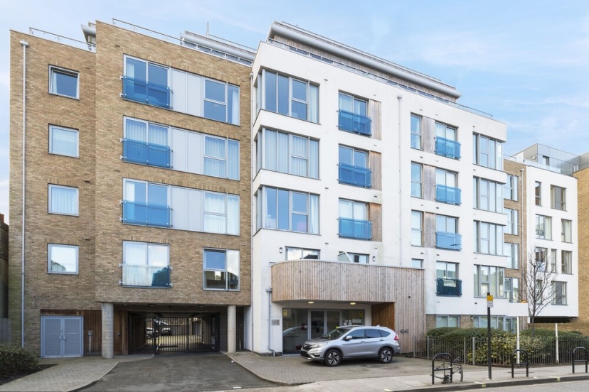 Gooch Apartments Hammersmith London — отель с удобным расположением в Лондоне