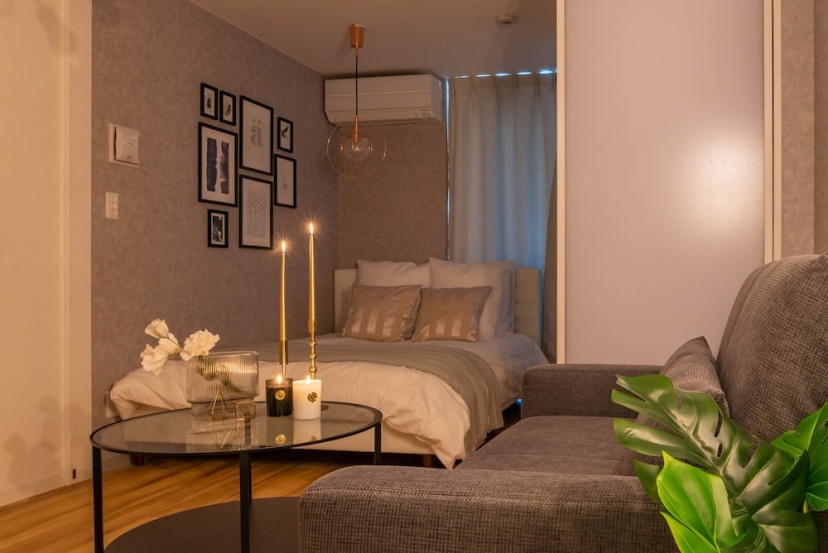 Exia Daikoku AFP Apartment — комфортный отель в Осаке
