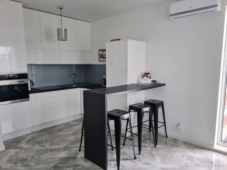 Apartament Na Lazurowej — забронировать отель в Варшаве