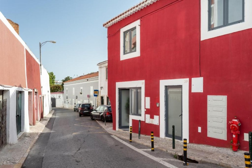 Altido Modern 3-Br Flat In Alcantara, Lisbon — забронировать отель в Лиссабоне