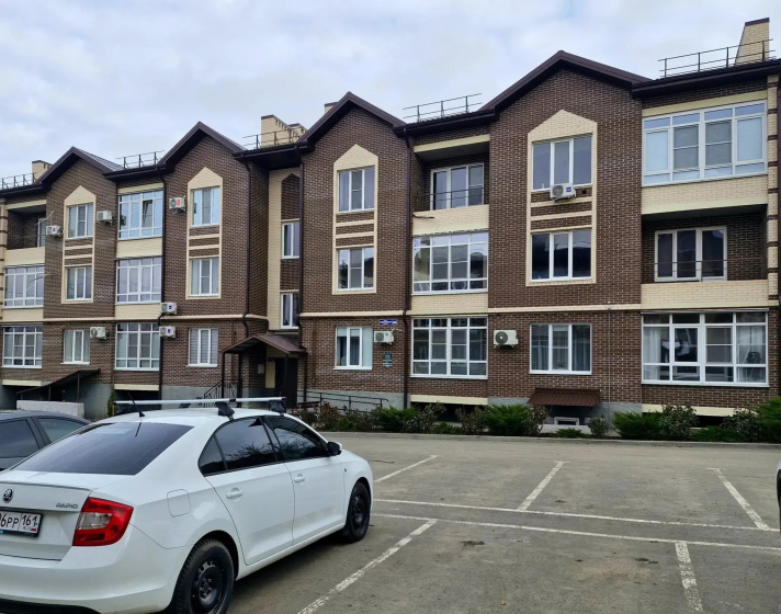 KEY2HOME на улице Буденновская 269 корпус 3 — комфортный отель в Новочеркасске