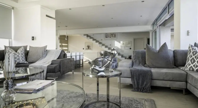 26 on First Crescent — комфортный отель в Кейптауне