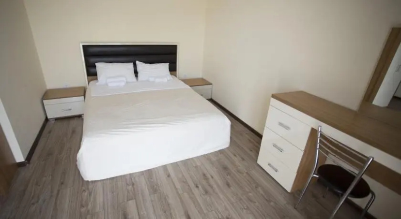 Kobuleti Garden Inn — забронировать отель в Кобулети