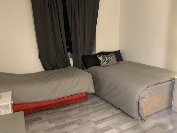 Very Conv 1-bed Apartment With Views of London — забронировать отель в Лондоне