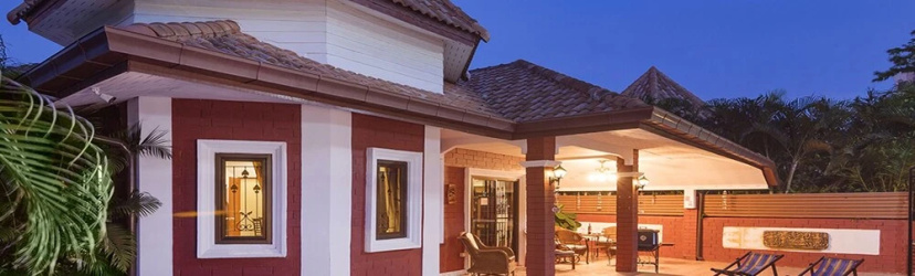 Villa Sabai, 5 minutes from City and Beach — отель с удобным расположением в Паттайе