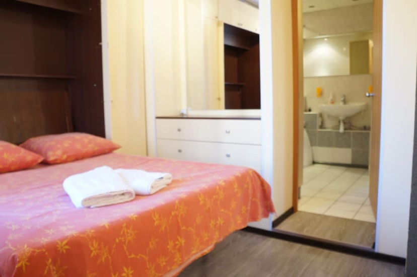 Evro Apartment RF88 on Varshavskaya 63 — отель с удобным расположением в Санкт-Петербурге