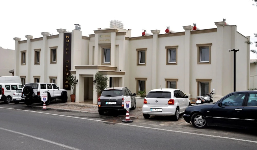 Olivias Group Hotel — отзывы гостей и цены