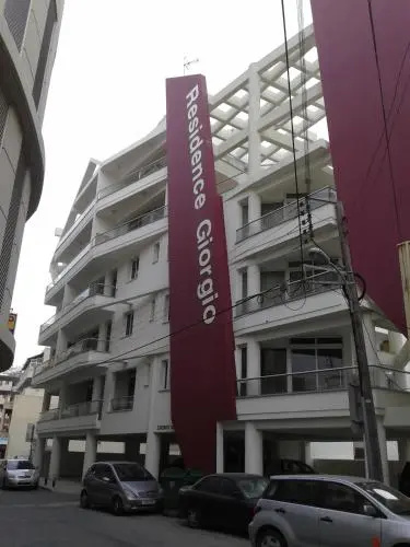 Aetius Apartments — комфортный отель в Ларнака