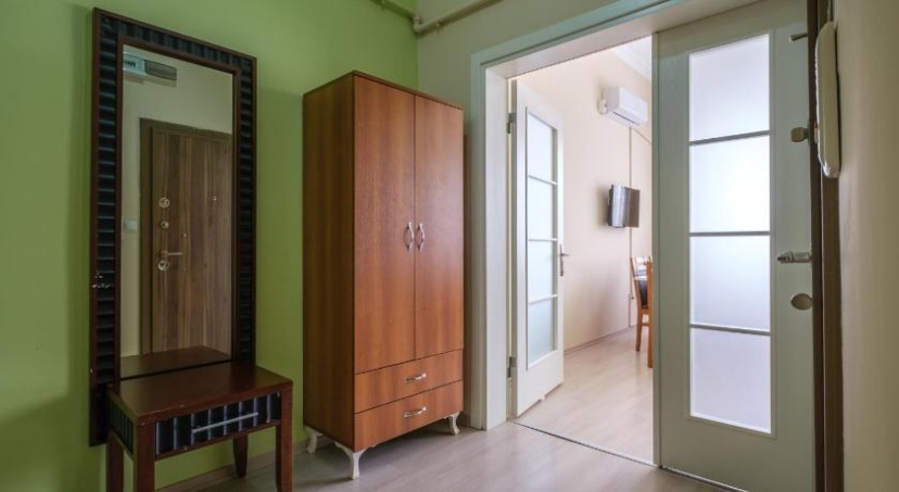 Ayasofya Donat Aparts & Suites — отель с удобным расположением в Стамбуле