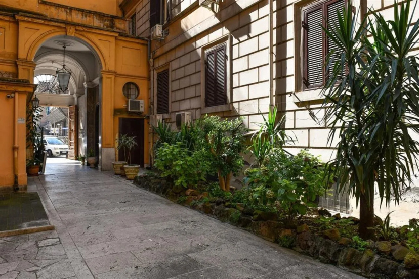 Seven Kings Relais 3 — отель в Риме, Италия
