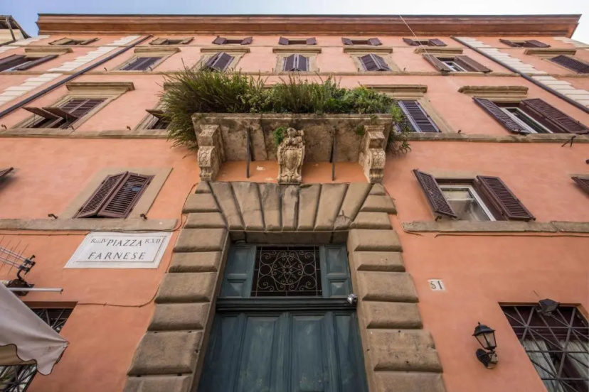 Цены на Piazza Farnese exclusive view 2 bedroom en suite в Риме