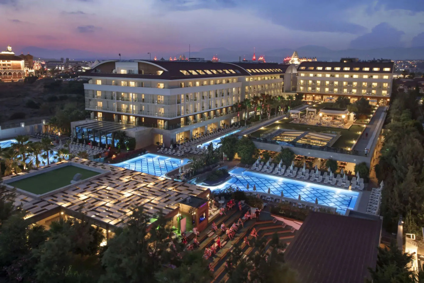 Sentido Trendy Verbena Beach - All Inclusive — отель рядом с интересными местами в Манавгат