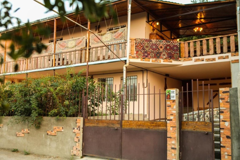 Guest House Dilijan Orran — отель с удобствами в Дилижан