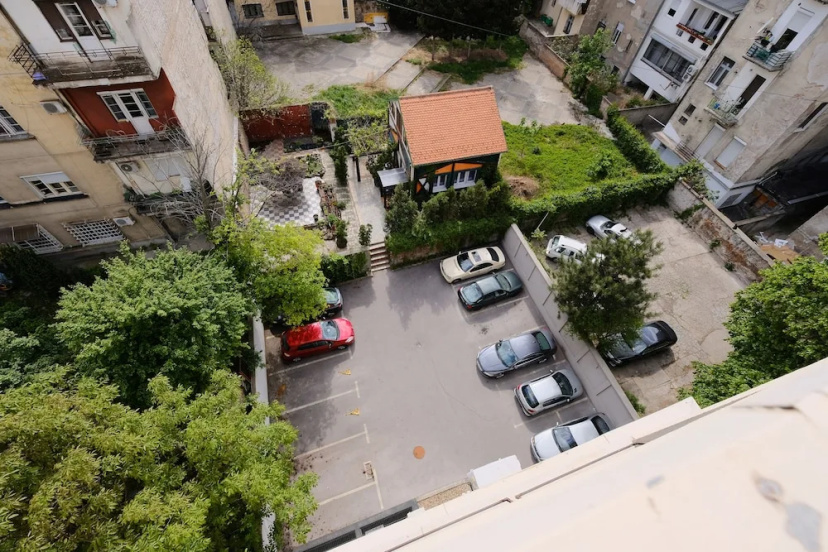 3rooms downtown Belgrade — отель в Белграде, Сербия
