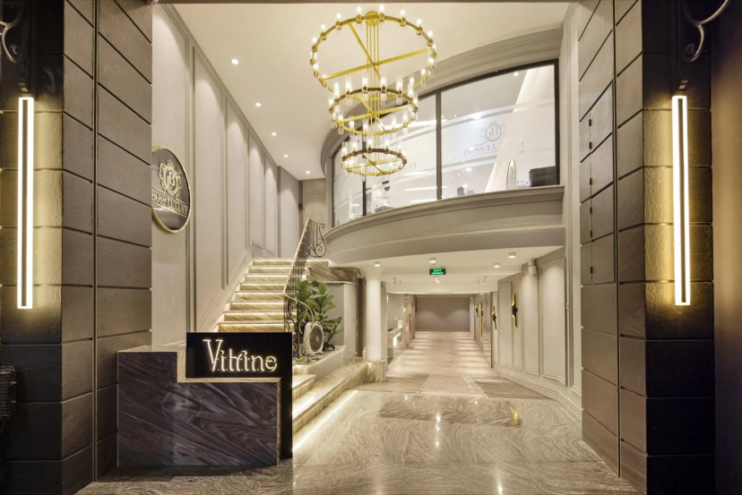 Apartments by Vitrine — отель с удобствами в Ханое
