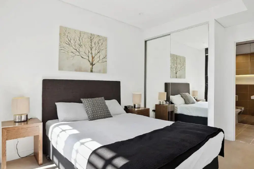 Wyndel Stunning One Bedroom — забронировать отель в Сиднее
