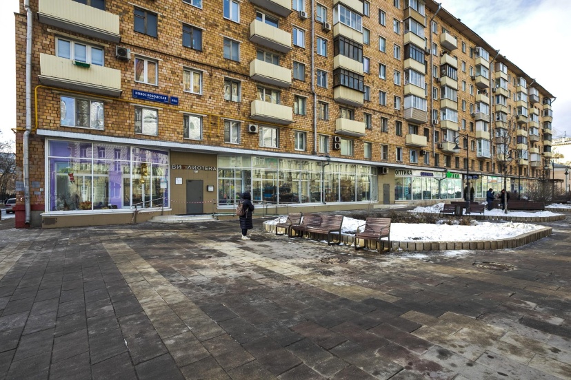 AsaPro (АсаПро) на улице Новослободская — забронировать отель в Москве