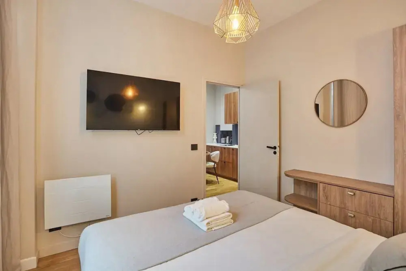 Apartment Center of Paris — отзывы гостей и цены