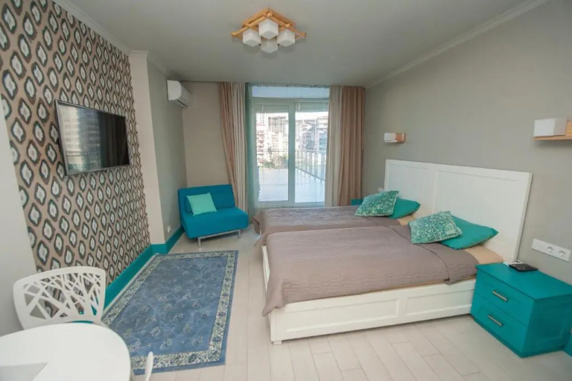 Apartment Batumi Weekend - Apartment in باطومي - Photo 1