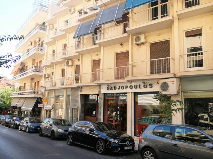 Stylish Apartment in Acropolis — отель в Афины, Греция