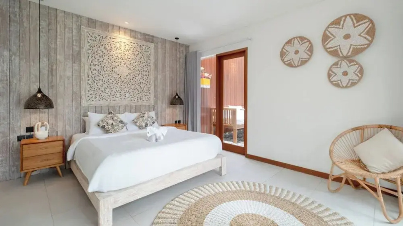 Elephant Villa 5 by Villa Finder — комфортный отель в Убуде