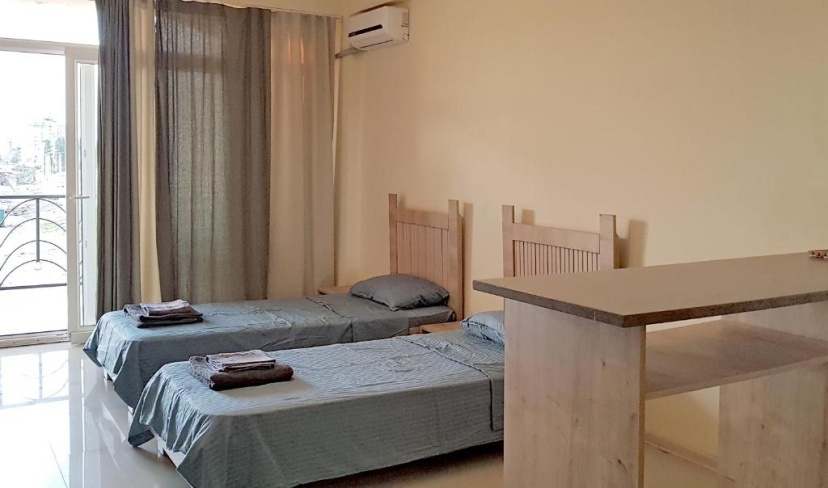 Sunset Kvariati Sea Home — отель с удобствами в Батуми