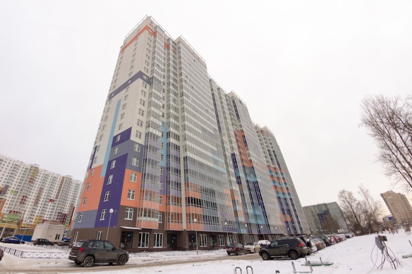 Apartments on Energetikov 9 1-2 — отель с удобствами в Санкт-Петербурге