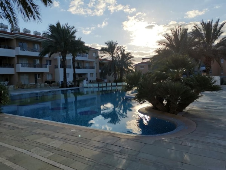 Цены на Iris Village apt 202 в Пафос