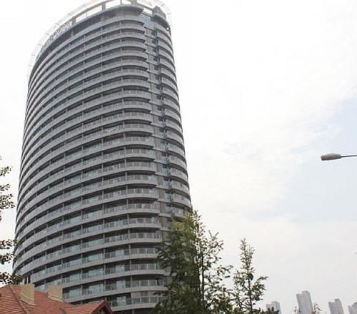 Dabinhan Shanghao Seaview Apartment — отель в Циндао, Китай