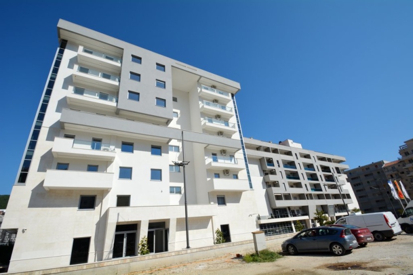 Studios Dimitris IV Apartments — забронировать отель в Будва