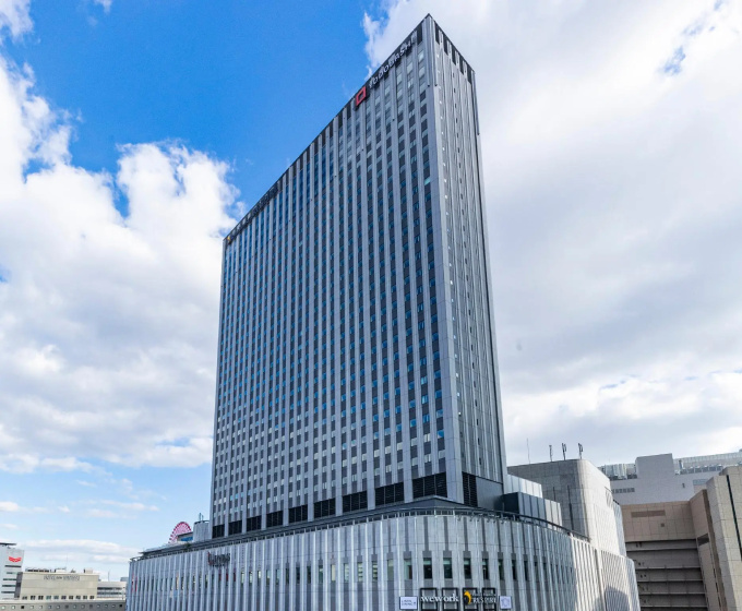 Сравните цены на Hotel Hankyu RESPIRE OSAKA в Осаке